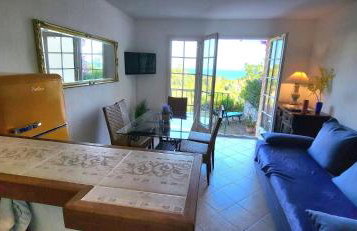 Seaview house, close Cannes, pool, garden. garage - Foto 5