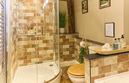 The Barn at Middle Farm and Cottages - Foto 12