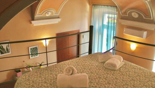 The Painter's Nest with Private Lake Garden - Foto 2, towels