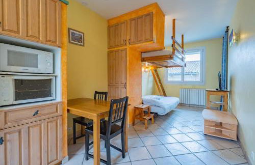 Room in Toulouse - Studio proche Airbus Toulouse St Martin Touch - Photo 7