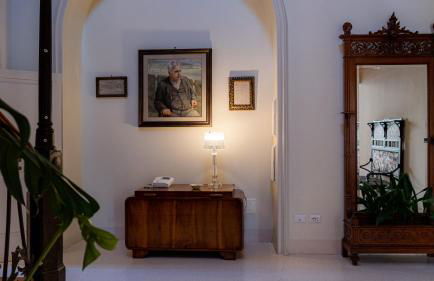 Historic building with pool - Foto 13