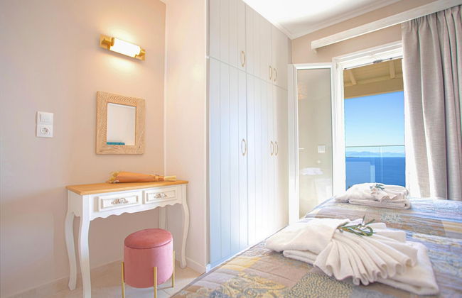 Villa Theview in Katavolos - Foto 37