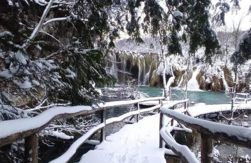 Plitvice Glock Apartment - Foto 18