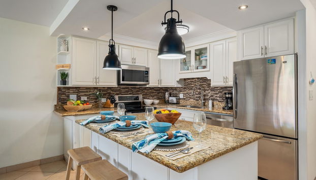 Kamaole Sands 7307 in Kihei - Foto 3, Habitación