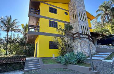 Casa completa com vista para o mar e piscina privativa - Photo 25