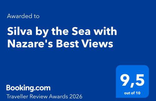 Silva by the Sea with Nazare's Best Views - Foto 40