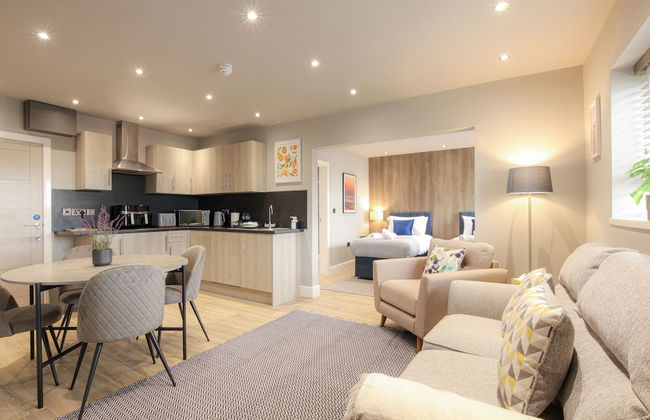 The Ironworks Aparthotel - Foto 1