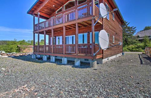 Oceanfront Craig Apt Grill, Fishing On-Site! - Foto 21
