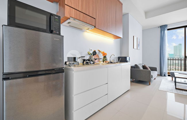 Alba by Kozystay - 2BR - Tebet - Foto 5