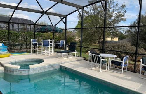 7 Bedroom, 6 bath and pool near Disney in Emerald Island 4 King Master Suites - Foto 11