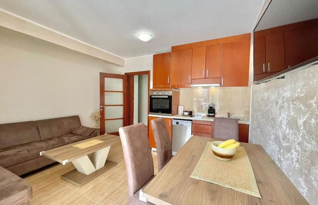 Apartments Boreta Becici - Foto 16