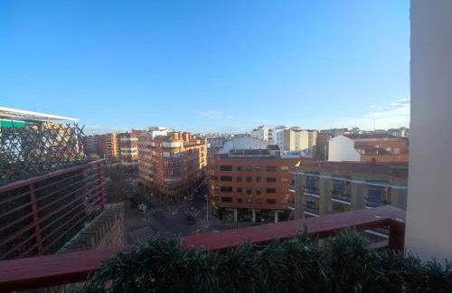 Atico Gran Boulevard de Albacete - A 5 minutos de la Feria - Foto 29