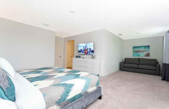 Cozy 3 Bd Close to Disney @ Enclaves at Festival 808 - Foto 33