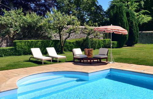 Holiday Home Château de Boucéel Mont Saint Michel - Foto 1