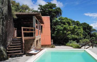 Xiru do Ribeirão - Sea front, forest back - 15 min airport - Foto 33