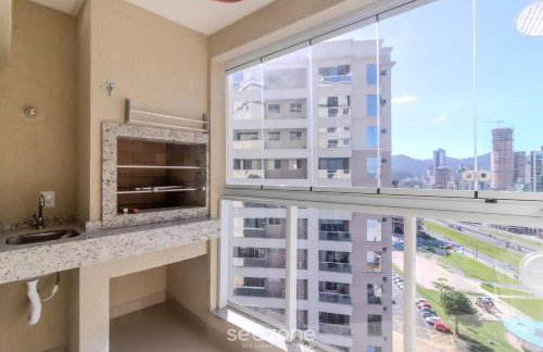 Apto 2Q c/ Churrasq. e vista 550m da Praia OMC1303 - Photo 5