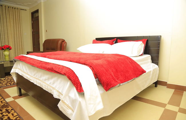 Airport Hotel Kampala - Entebbe - Photo 44