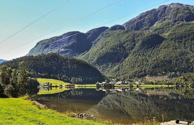 4 Person Holiday Home in Folkestad - Foto 14