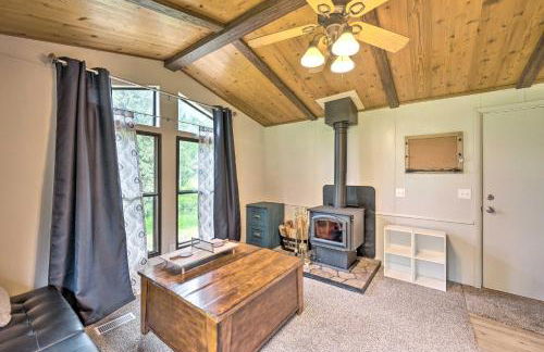 Cute Donnelly Cabin in the Woods with Fire Pit! - Photo 4