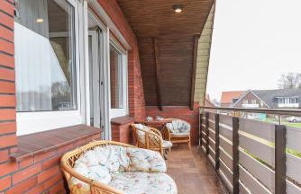 Ferienwohnung Haus zum Seehund mit Pool, Garten und Tischtennisplatte - Foto 24