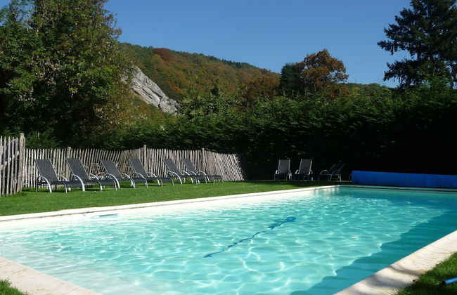 Holiday Home in Ederbergland Near Knebelsrod - Foto 34