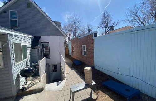 Artsy Platt Park Apartment Guest Suite for 4, QUICK Mountain Access! - Foto 10