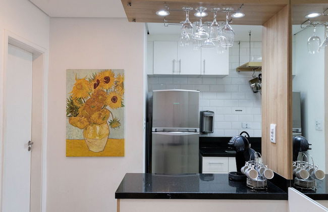 Maison Champs Elysees - Foto 8