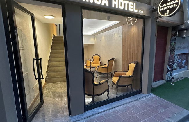 AYA LANGA HOTEL - Foto 1