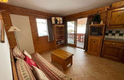 Appartement ski aux pieds dans résidence premium piscine, sauna hamam - Foto 6