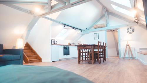 Le Nid dAigle - Spacieux logement sous les toits - Foto 4