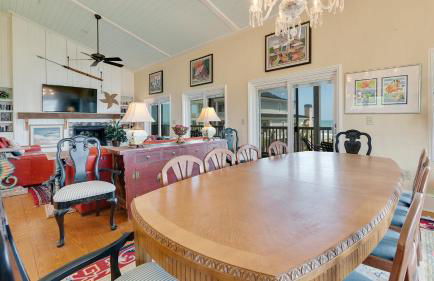 We Shell Sea home by Peace Vacations - Foto 28