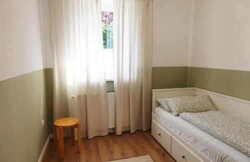 Stilvolle Landhaus-Wohnung mit Garten in der Heide - Foto 35