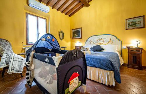 Casale il Fontanellino - country house near Florence - Foto 11