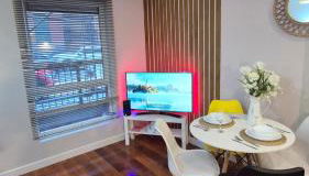 Cozy 1 bedroom apartment, Sheffield city center, free wifi - Foto 5