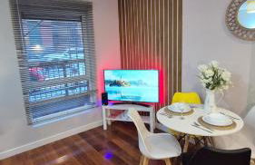 Cozy 1 bedroom apartment, Sheffield city center, free wifi - Foto 5