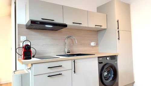 Rive Gauche Élégante - Foto 5, stove, heating