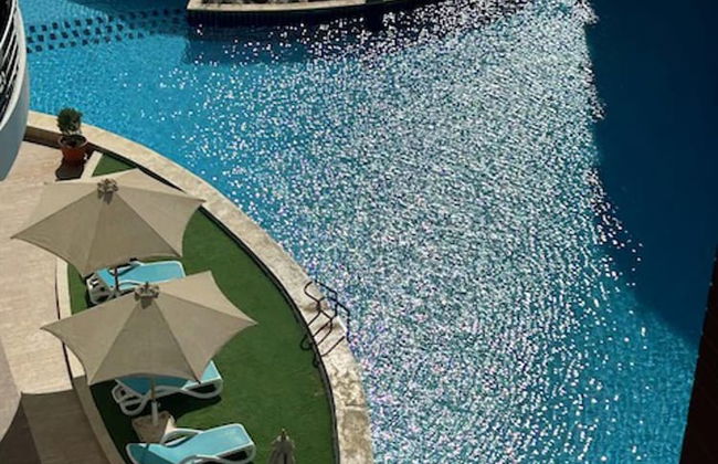 Great Escape - Stylish Apartment El Gouna Road - Foto 22