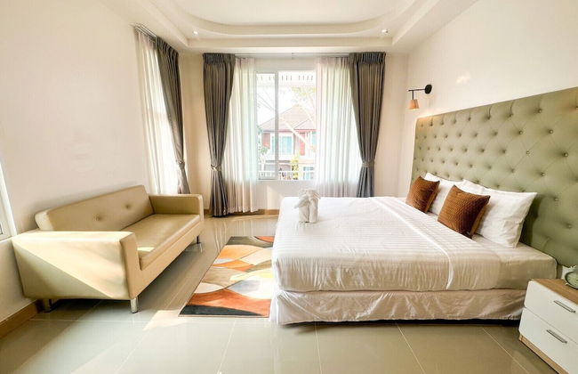 Marc Hotel Maesai - Foto 12