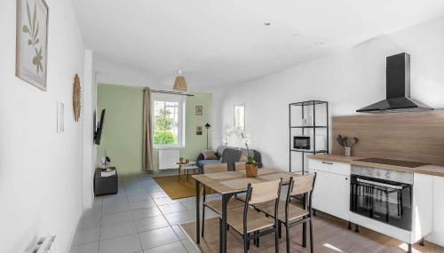 Le Charlie - Lumineux - Spacieux - Jardin - Foto 3