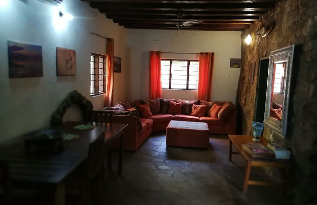 6 Bedroom Castle Siavonga min Four Guests - Foto 5