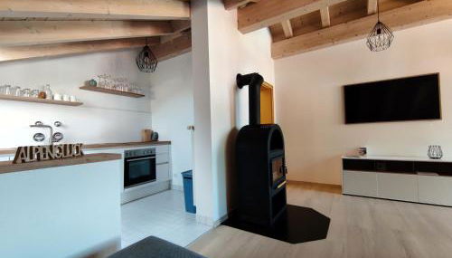 Chesa Piz mit privater Sauna - Foto 5