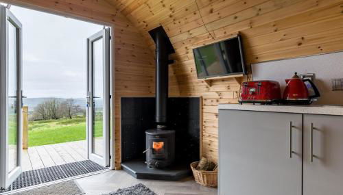 The Lodge at Brambles Farm - Foto 3