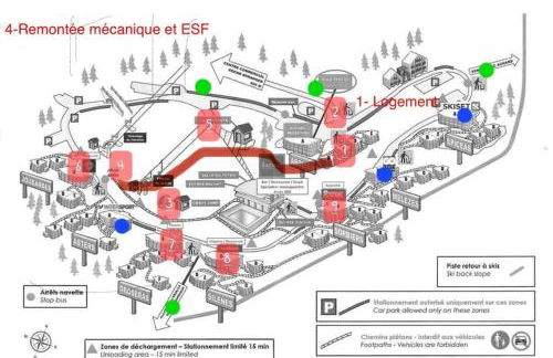 La Parenthèse Chamroussienne - Proche pistes de ski - Foto 31