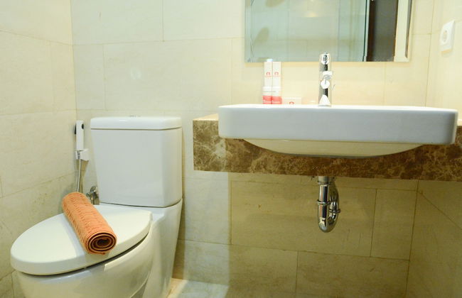 Exclusive Studio at Menteng Park Apartment - Foto 15