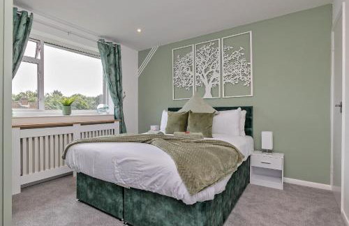 Supreme Luxury Apartment-Close to Airport-Free Parking - Foto 1