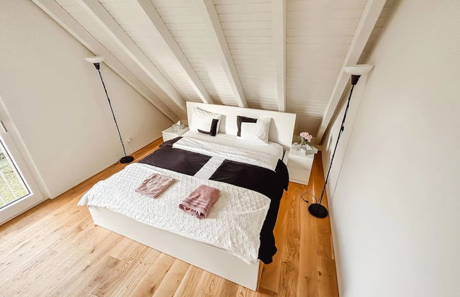 VK - Zürich Airport - Luxury - Homestay - Foto 16