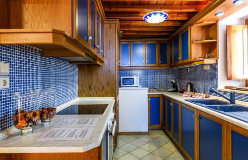 Floral Villa with marvelous view to Mykonos town - Photo 5