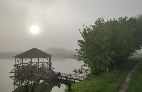 Stawy u Sikory - Dom Rybak - Agroturystyka i łowisko - Foto 10