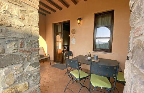 Il Poggio Della Pieve Apartments - Foto 9