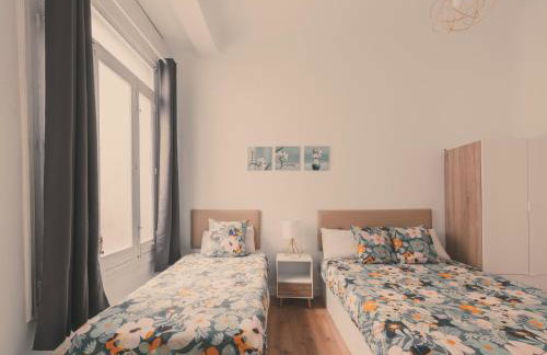 8 rooms, 6 bathrooms over Gran Via Street - Foto 10